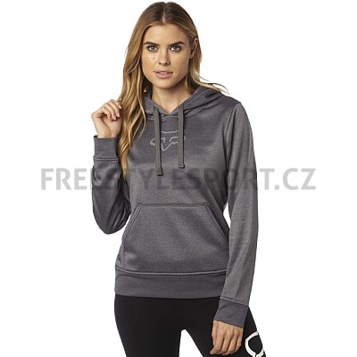 Mikina dámská FOX SHARPED PO HOODY