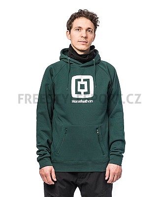 Mikina pánská HORSEFEATHERS SHERMAN SWEATSHIRT
