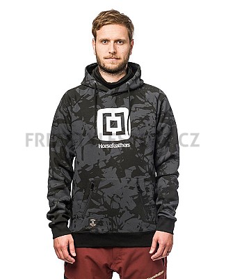 Mikina pánská HORSEFEATHERS SHERMAN EIKI SWEATSHIRT