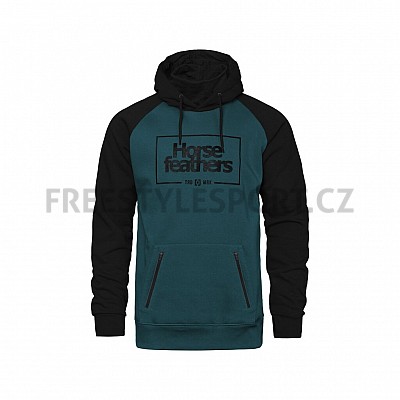 Mikina HORSEFEATHERS SHERMAN II SWEATSHIRT