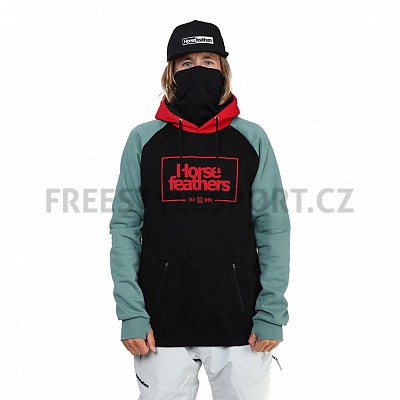 Mikina HORSEFEATHERS SHERMAN II SWEATSHIRT
