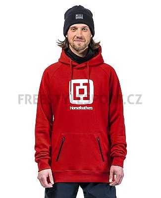 Mikina HORSEFEATHERS SHERMAN SWEATSHIRT