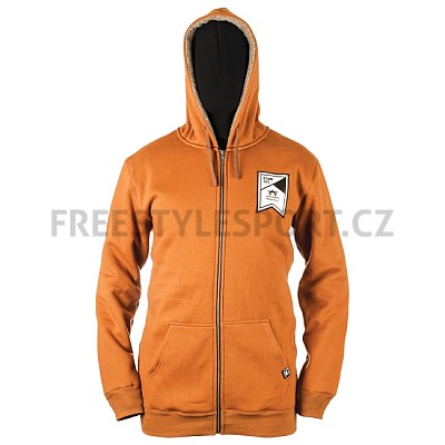 Mikina pánská ROME SHERPA ZIP UP