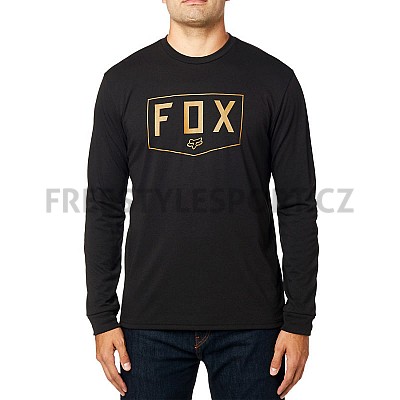 Triko FOX Shield Ls Tech Tee