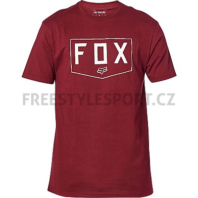 Triko pánské FOX Shield Ss  Premium Tee