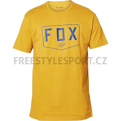 Triko FOX SHIELD SS PREMIUM TEE