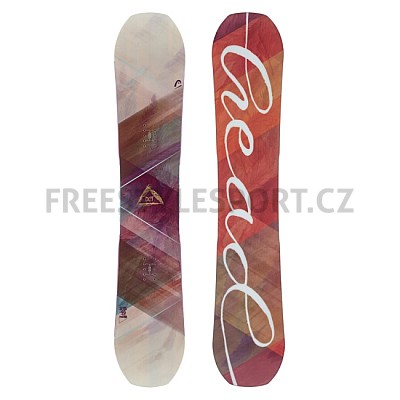Snowboard dámský HEAD SHINE DCT 18/19