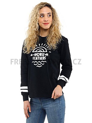 Mikina HORSEFEATHERS SHIVA SWEATSHIRT