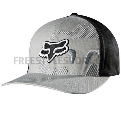 Kšiltovka FOX SIDEBAR FLEXFIT HAT