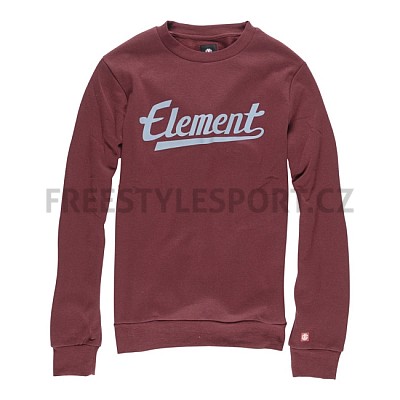 Mikina ELEMENT SIGNATURE CREW