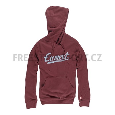 Mikina ELEMENT SIGNATURE HOOD
