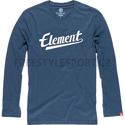 Triko pánské ELEMENT SIGNATURE LS