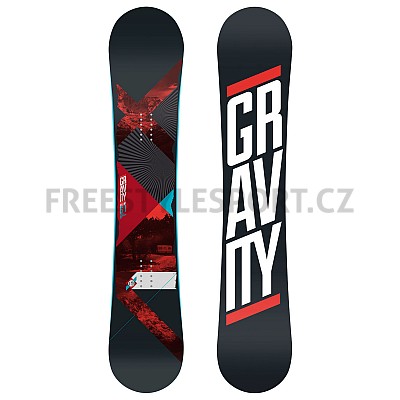Snowboard Gravity Silent 15/16