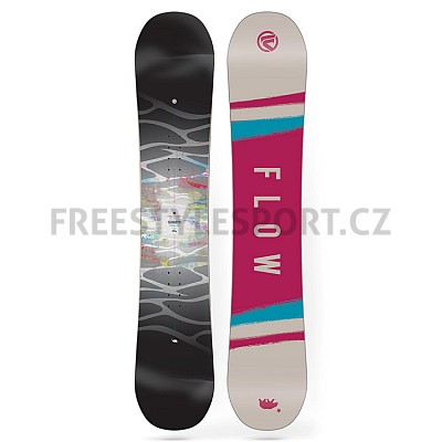 Snowboard Flow Silhouette 16/17