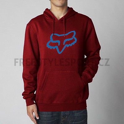 Mikina FOX Simplify Pullover Fleece