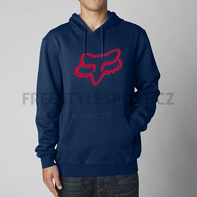 Mikina FOX Simplify Pullover Fleece