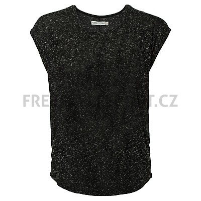 Triko VOLCOM SIMPLY SOLID CIRCLE TEE