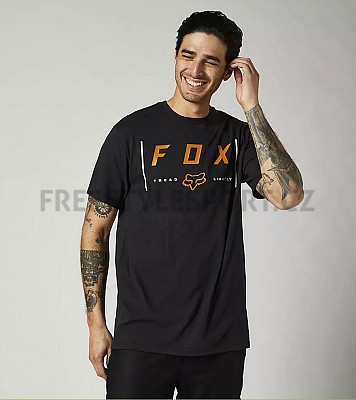 Triko FOX SIMPLER TIMES SS TEE