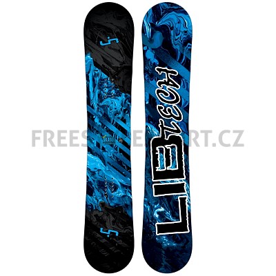 Snowboard LIB TECH SK8 BANANA BTX 16/17