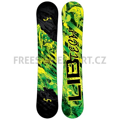 Snowboard LIB TECH SK8 BANANA BTX WIDE 16/17