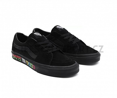 Boty VANS UA SK8-LOW (DISRUPTIVE)