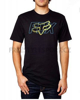Triko pánské FOX Skars Ss Tee
