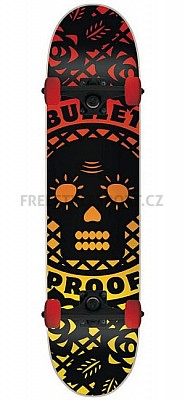 Skate komplet Bullet LAS BALAS