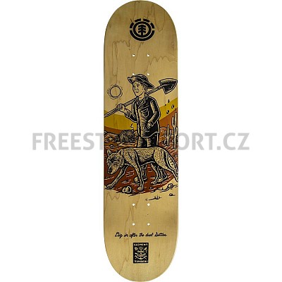Deska skate ELEMENT TIMBER SPLIT PAINTER