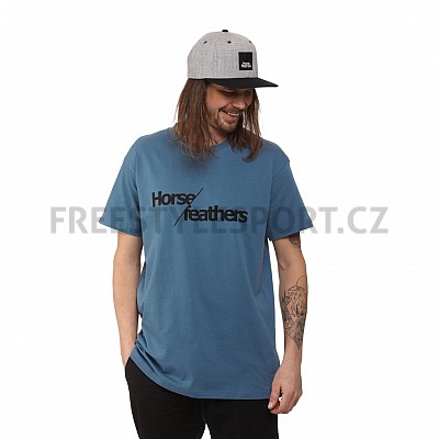 Triko HORSEFEATHERS SLASH T-SHIRT