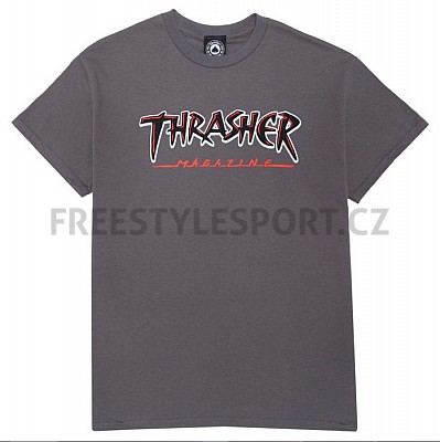 Triko THRASHER SLASH T-Shirt