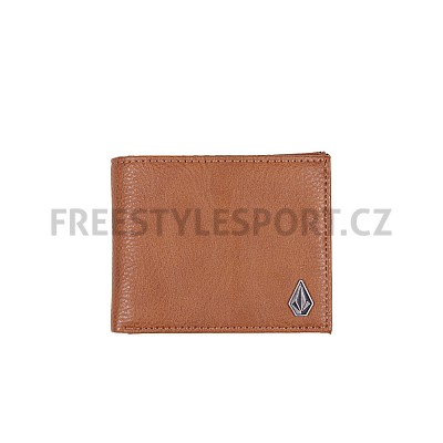Peněženka VOLCOM Slim Stone Pu Wallet