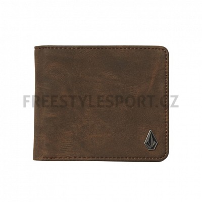 Peněženka VOLCOM Slim Stone Pu Wlt L