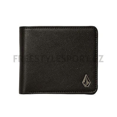 Peněženka VOLCOM SLIM STONE PU WALLET