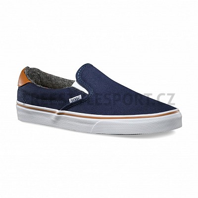 Boty pánské Vans SLIP-ON 59 (C&L)
