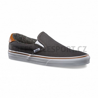 Boty pánské Vans SLIP-ON 59 (C&L)