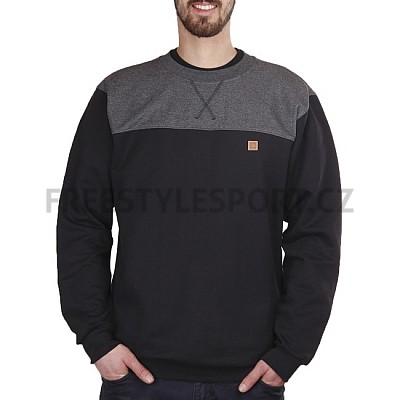 Mikina pánská FUNSTORM LALOR Crew