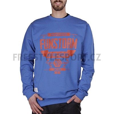 Mikina pánská FUNSTORM BEIN Crew
