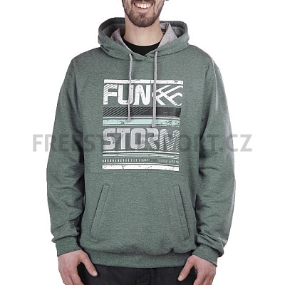 Mikina pánská FUNSTORM LEINN Hood