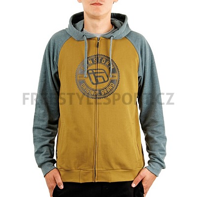 Mikina FUNSTORM DARETON Hood Zip