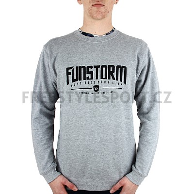 Mikina FUNSTORM SAUTR CREW