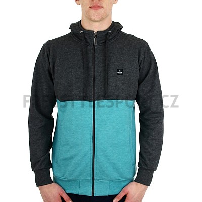 Mikina FUNSTORM HIGAT HOOD ZIP
