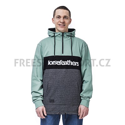 Mikina HORSEFEATHERS GRANT SWEATSHIRT