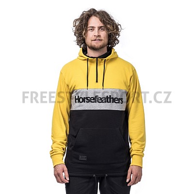 Mikina HORSEFEATHERS GRANT SWEATSHIRT
