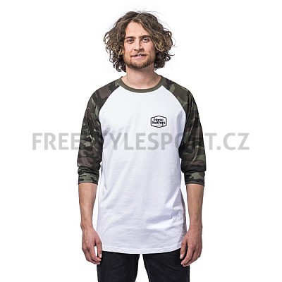 Triko HORSEFEAHERS BAM LS T-SHIRT