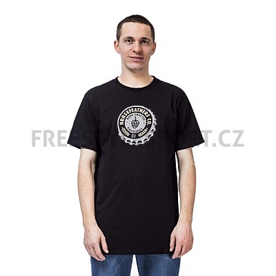 Triko HORSEFEATHERS BEER CAP T-SHIRT