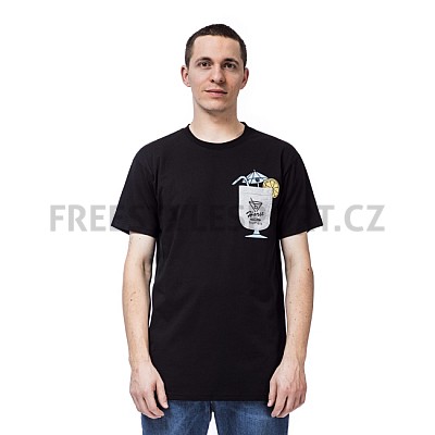 Triko HORSEFEATHERS COCKTAIL T-SHIRT
