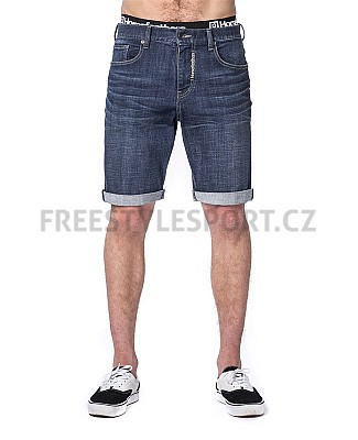 Kraťase HORSEFEATHERS PIKE JEANS SHORTS