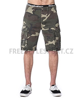 Kraťase HORSEFEATHERS BAXTER SHORTS