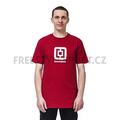 Triko HORSEFEATHERS FAIR T-SHIRT