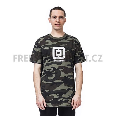 Triko HORSEFEATHERS FAIR T-SHIRT